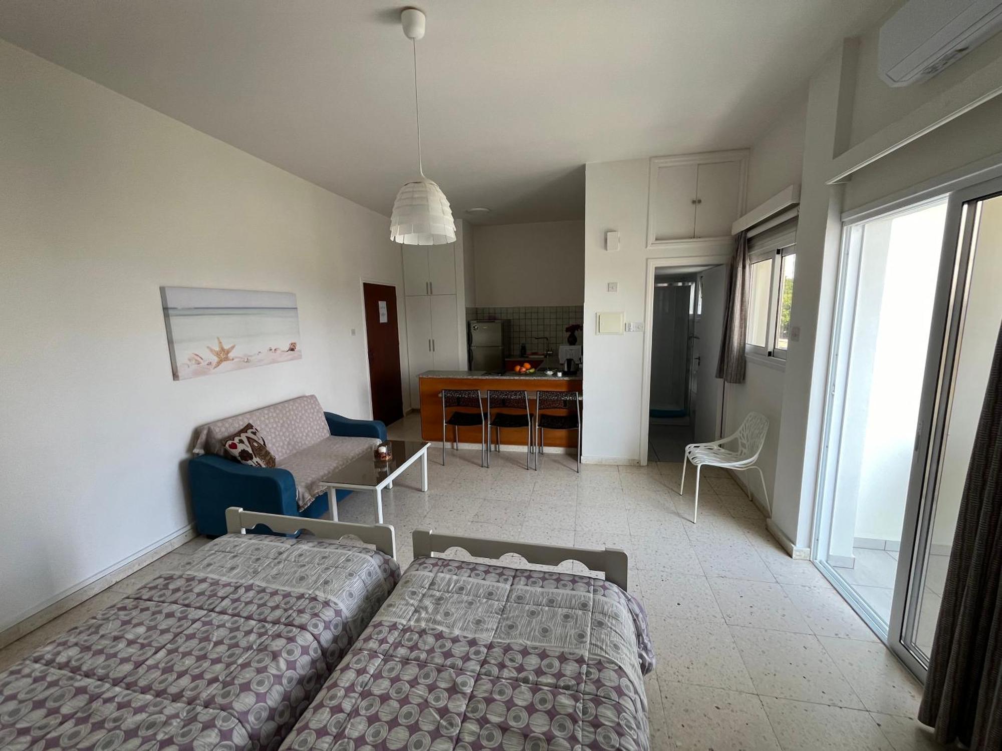 Themis Beach Apartments Larnaca Room photo